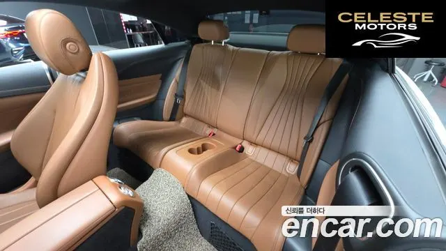 MERCEDES BENZ E-Classe W213 E220d Coupé 2019 — photo 18 sur 30