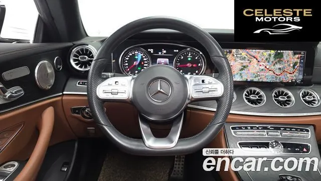 MERCEDES BENZ E-Classe W213 E220d Coupé 2019 — photo 19 sur 30