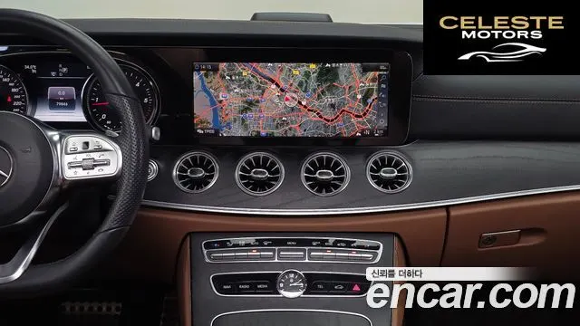 MERCEDES BENZ E-Classe W213 E220d Coupé 2019 — photo 20 sur 30