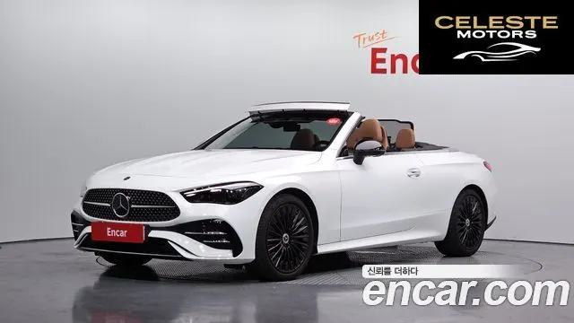 MERCEDES BENZ CLE-Classe C236 CLE200 Cabriolet 2024 — photo 1 sur 20