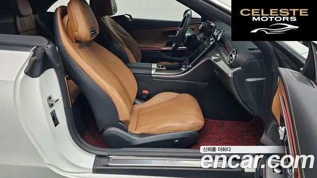 MERCEDES BENZ CLE-Classe C236 CLE200 Cabriolet 2024 — photo 12 sur 20