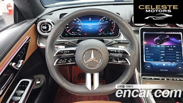 MERCEDES BENZ CLE-Classe C236 CLE200 Cabriolet 2024 — photo 13 sur 20