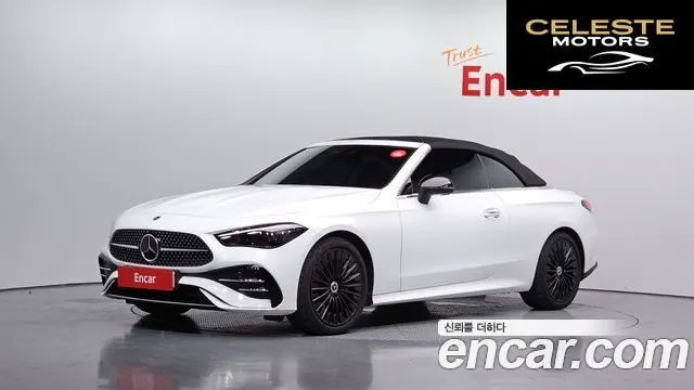 MERCEDES BENZ CLE-Classe C236 CLE200 Cabriolet 2024 — photo 19 sur 20