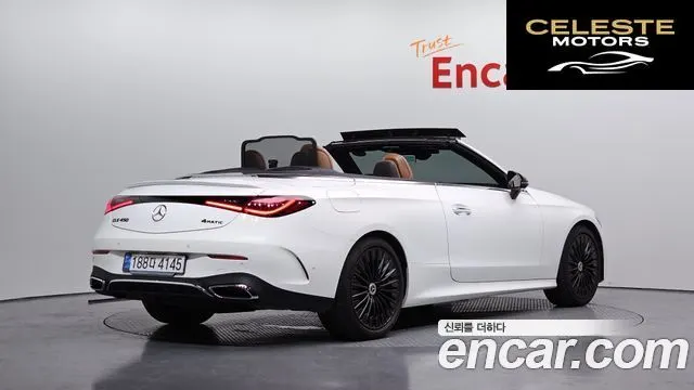 MERCEDES BENZ CLE-Classe C236 CLE200 Cabriolet 2024 — photo 2 sur 20