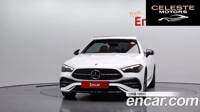 MERCEDES BENZ CLE-Classe C236 CLE200 Cabriolet 2024 — photo 3 sur 20