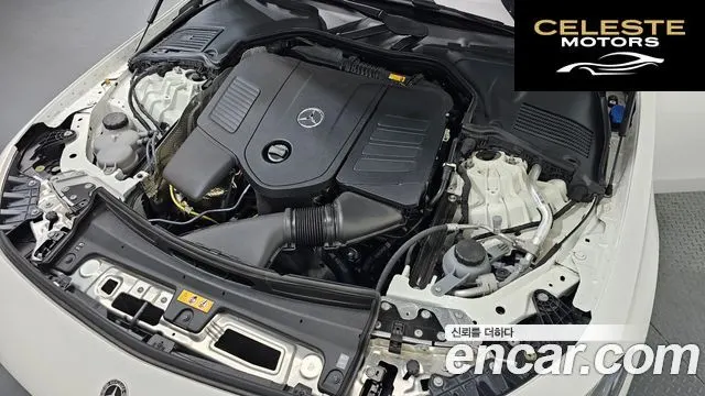 MERCEDES BENZ CLE-Classe C236 CLE200 Cabriolet 2024 — photo 6 sur 20