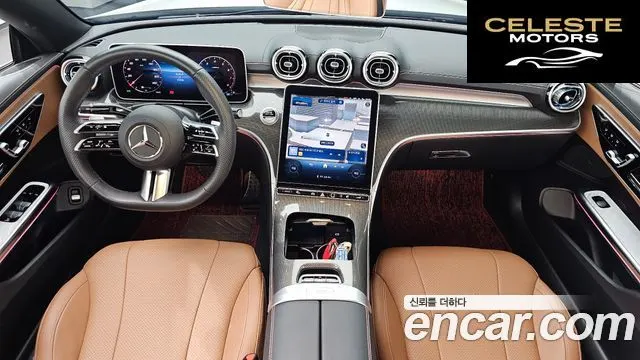 MERCEDES BENZ CLE-Classe C236 CLE200 Cabriolet 2024 — photo 7 sur 20