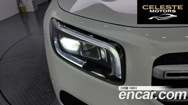 MERCEDES BENZ GLB-Classe X247 GLB200 d 2023 — photo 8 sur 37