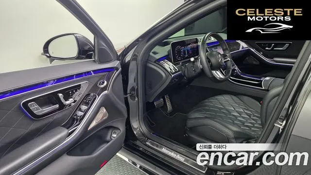 MERCEDES BENZ S-Classe W223 S500L 4MATIC 2021 — photo 10 sur 20