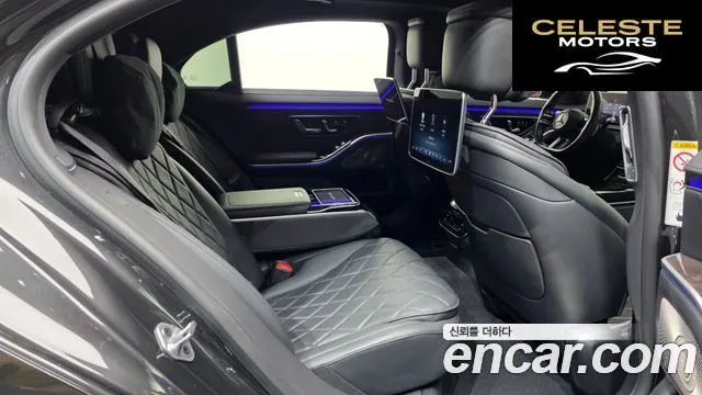 MERCEDES BENZ S-Classe W223 S500L 4MATIC 2021 — photo 12 sur 20