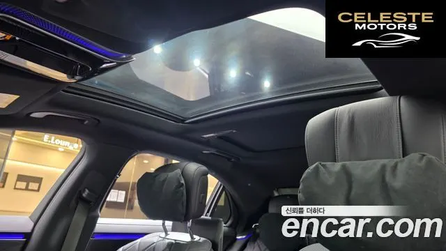 MERCEDES BENZ S-Classe W223 S500L 4MATIC 2021 — photo 18 sur 20