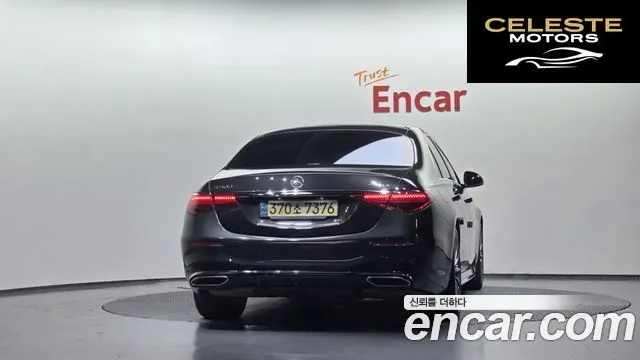 MERCEDES BENZ S-Classe W223 S500L 4MATIC 2021 — photo 4 sur 20