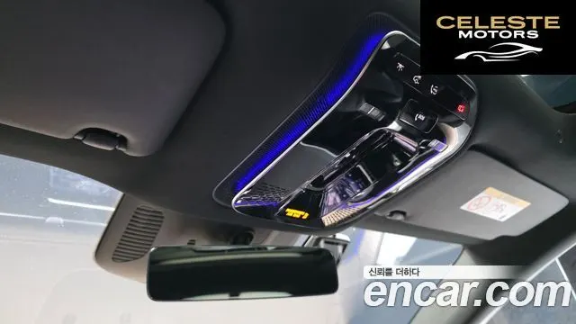 MERCEDES BENZ EQE SUV X294 EQE500 4MATIC 2023 — photo 26 sur 35