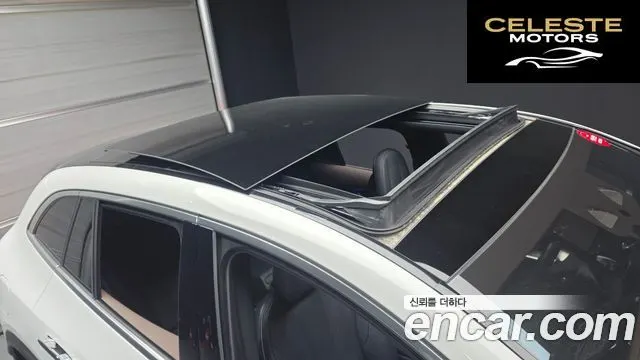 MERCEDES BENZ EQE SUV X294 EQE500 4MATIC 2023 — photo 28 sur 35