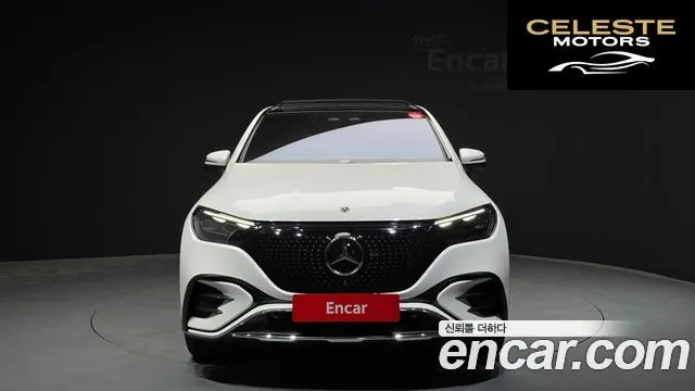 MERCEDES BENZ EQE SUV X294 EQE500 4MATIC 2023 — photo 3 sur 35