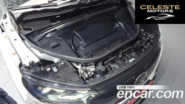 MERCEDES BENZ EQE SUV X294 EQE500 4MATIC 2023 — photo 6 sur 35