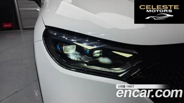 MERCEDES BENZ EQE SUV X294 EQE500 4MATIC 2023 — photo 8 sur 35