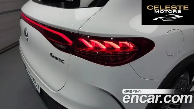 MERCEDES BENZ EQE SUV X294 EQE500 4MATIC 2023 — photo 9 sur 35