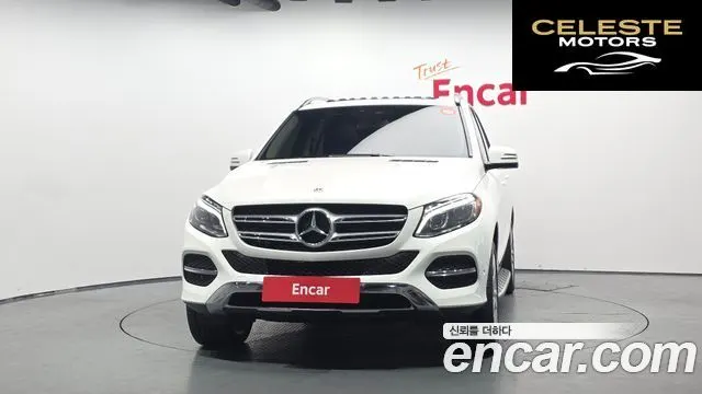 MERCEDES BENZ GLE-Classe W166 GLE350 d 4MATIC 2018 — photo 3 sur 34