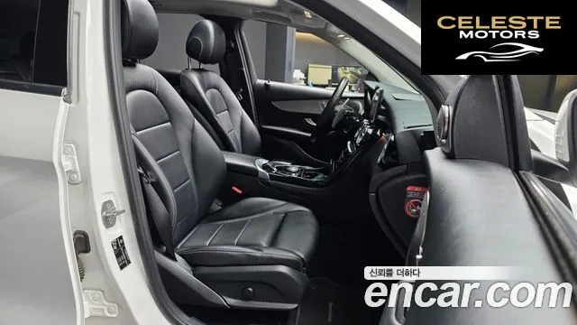 MERCEDES BENZ GLC-Classe X253 GLC220 d 4MATIC 2017 — photo 11 sur 20