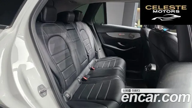 MERCEDES BENZ GLC-Classe X253 GLC220 d 4MATIC 2017 — photo 12 sur 20