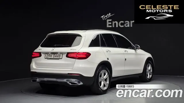 MERCEDES BENZ GLC-Classe X253 GLC220 d 4MATIC 2017 — photo 2 sur 20