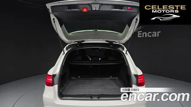 MERCEDES BENZ GLC-Classe X253 GLC220 d 4MATIC 2017 — photo 20 sur 20