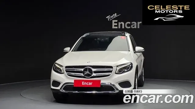 MERCEDES BENZ GLC-Classe X253 GLC220 d 4MATIC 2017 — photo 3 sur 20