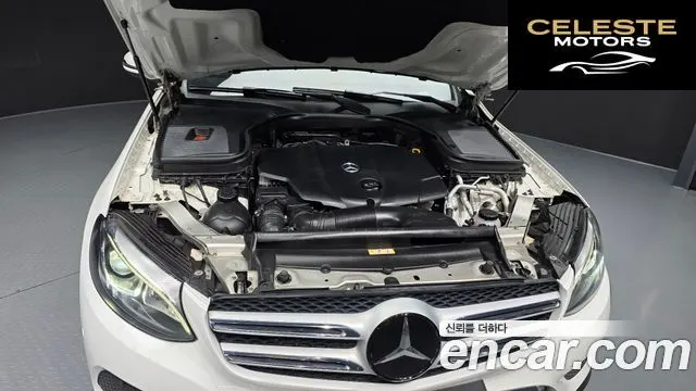 MERCEDES BENZ GLC-Classe X253 GLC220 d 4MATIC 2017 — photo 6 sur 20