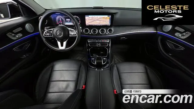 MERCEDES BENZ E-Classe W213 E300 4MATIC Avantgarde 2019 — photo 10 sur 30
