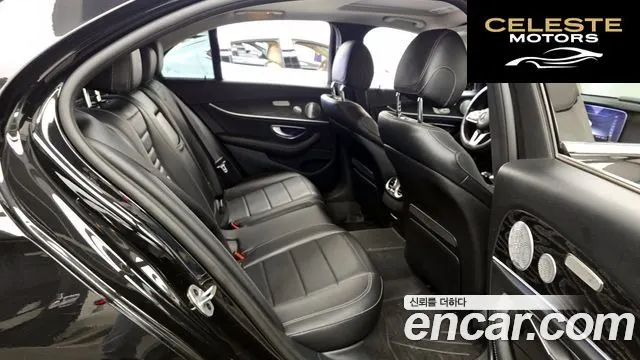 MERCEDES BENZ E-Classe W213 E300 4MATIC Avantgarde 2019 — photo 18 sur 30