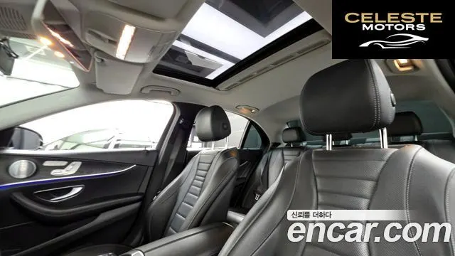 MERCEDES BENZ E-Classe W213 E300 4MATIC Avantgarde 2019 — photo 24 sur 30