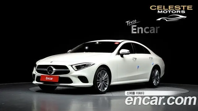 MERCEDES BENZ CLS-Classe C257 CLS400d 4MATIC 2019 — photo 1 sur 33