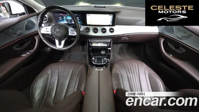 MERCEDES BENZ CLS-Classe C257 CLS400d 4MATIC 2019 — photo 10 sur 33