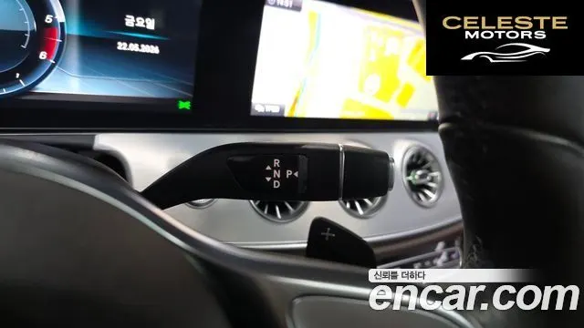 MERCEDES BENZ CLS-Classe C257 CLS400d 4MATIC 2019 — photo 12 sur 33