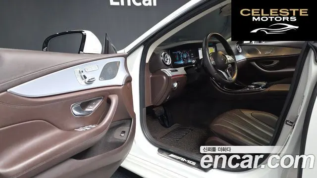 MERCEDES BENZ CLS-Classe C257 CLS400d 4MATIC 2019 — photo 13 sur 33