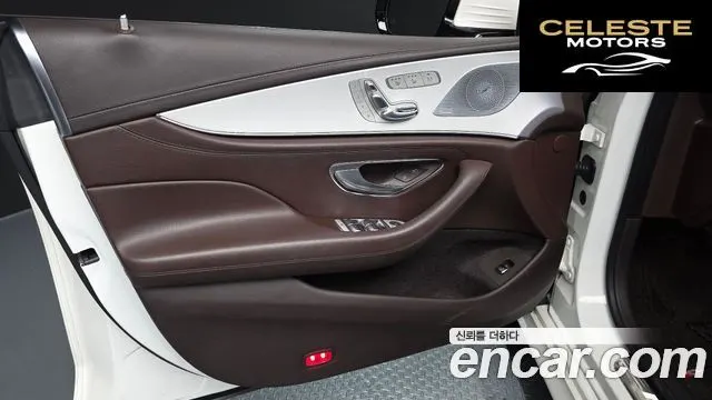 MERCEDES BENZ CLS-Classe C257 CLS400d 4MATIC 2019 — photo 14 sur 33