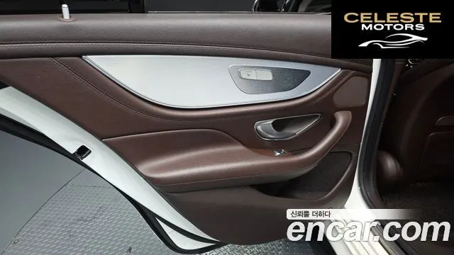 MERCEDES BENZ CLS-Classe C257 CLS400d 4MATIC 2019 — photo 15 sur 33