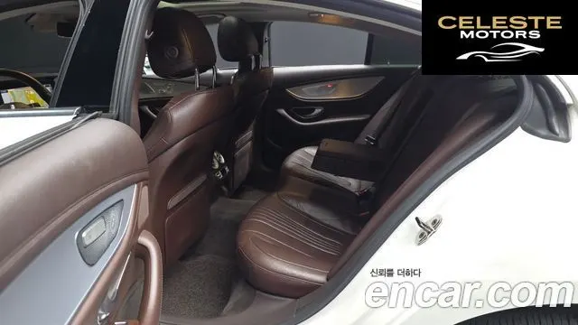 MERCEDES BENZ CLS-Classe C257 CLS400d 4MATIC 2019 — photo 16 sur 33