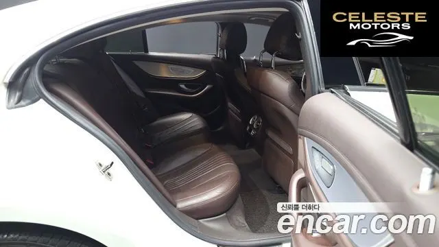 MERCEDES BENZ CLS-Classe C257 CLS400d 4MATIC 2019 — photo 18 sur 33