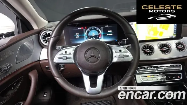 MERCEDES BENZ CLS-Classe C257 CLS400d 4MATIC 2019 — photo 19 sur 33
