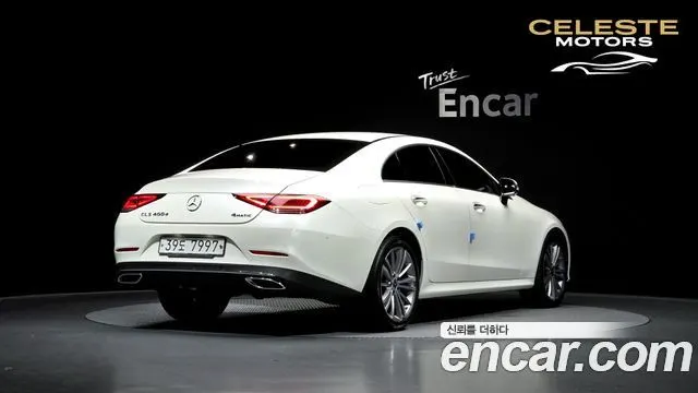 MERCEDES BENZ CLS-Classe C257 CLS400d 4MATIC 2019 — photo 2 sur 33