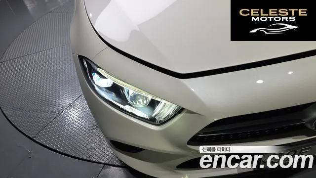 MERCEDES BENZ CLS-Classe C257 CLS400d 4MATIC 2019 — photo 8 sur 33