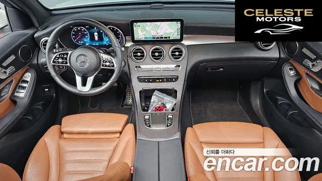 MERCEDES BENZ GLC-Classe X253 GLC300 4MATIC 2022 — photo 10 sur 30