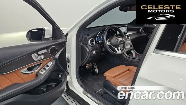 MERCEDES BENZ GLC-Classe X253 GLC300 4MATIC 2022 — photo 13 sur 30