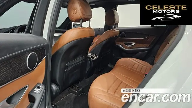 MERCEDES BENZ GLC-Classe X253 GLC300 4MATIC 2022 — photo 16 sur 30