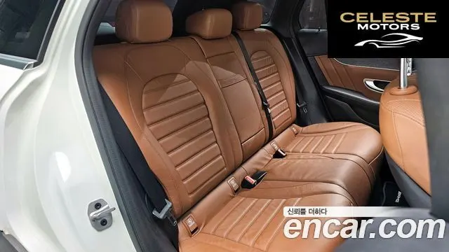 MERCEDES BENZ GLC-Classe X253 GLC300 4MATIC 2022 — photo 18 sur 30