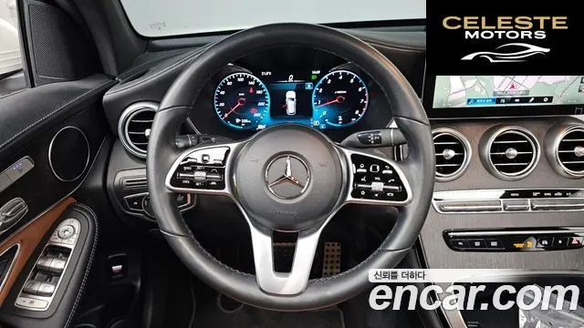 MERCEDES BENZ GLC-Classe X253 GLC300 4MATIC 2022 — photo 19 sur 30