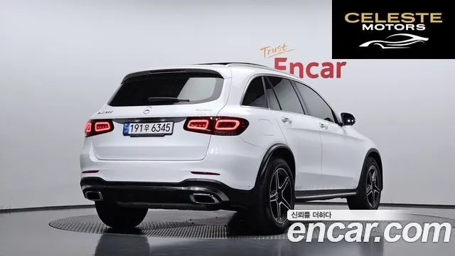 MERCEDES BENZ GLC-Classe X253 GLC300 4MATIC 2022 — photo 2 sur 30