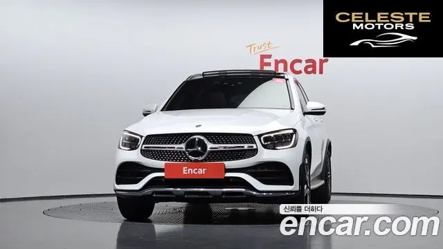 MERCEDES BENZ GLC-Classe X253 GLC300 4MATIC 2022 — photo 3 sur 30